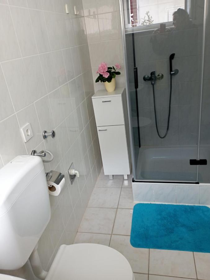 Apartmani Trubi 1 Vodice Esterno foto