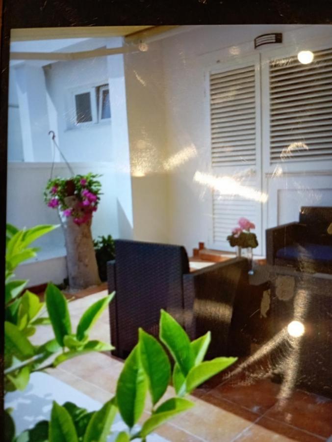 Apartmani Trubi 1 Vodice Esterno foto
