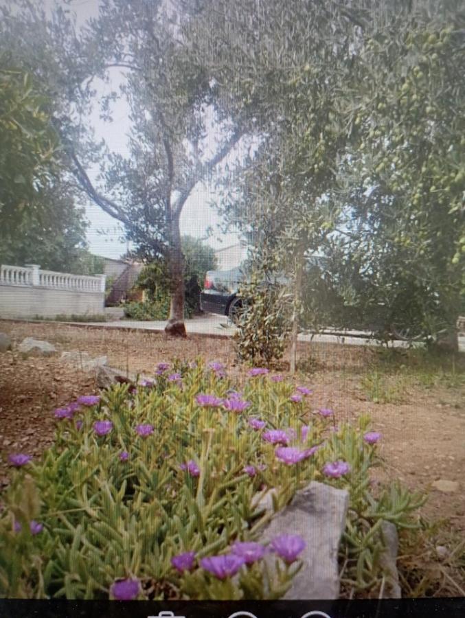 Apartmani Trubi 1 Vodice Esterno foto