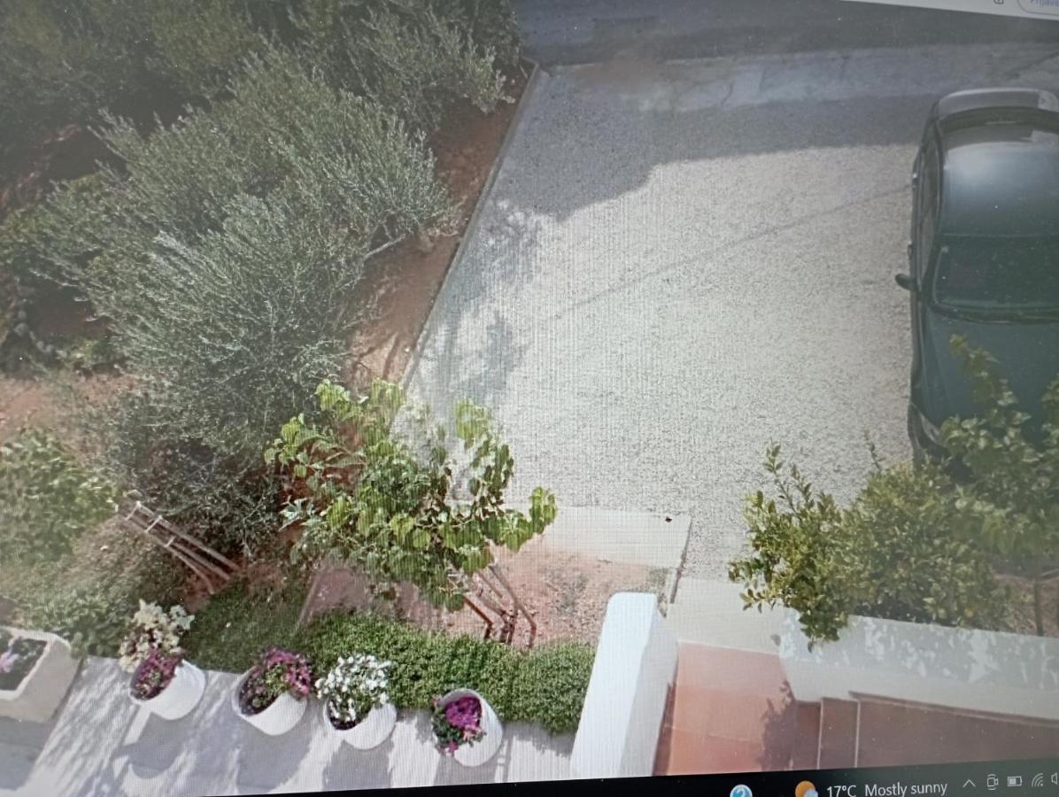 Apartmani Trubi 1 Vodice Esterno foto