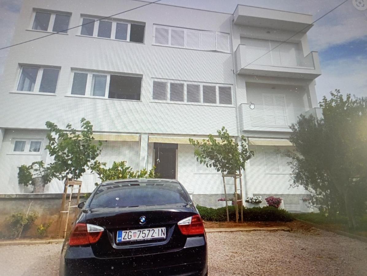 Apartmani Trubi 1 Vodice Esterno foto