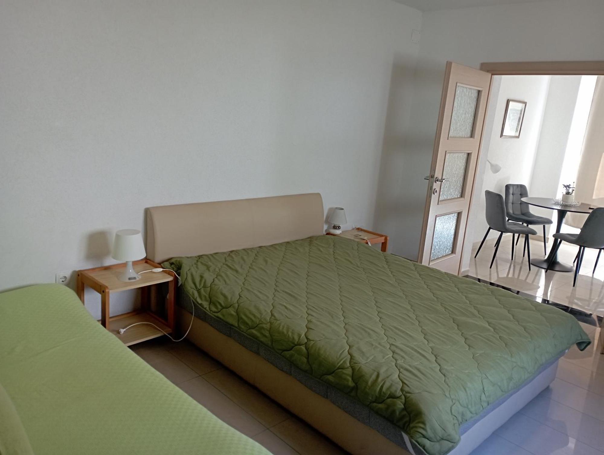 Apartmani Trubi 1 Vodice Esterno foto