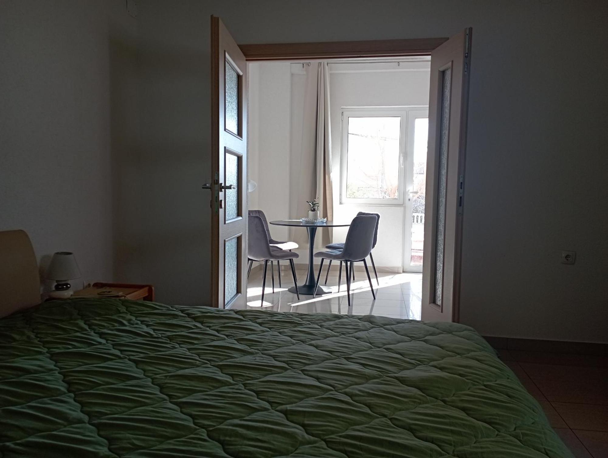 Apartmani Trubi 1 Vodice Esterno foto